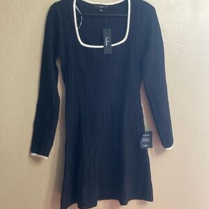 Lulus Mini Sweater Dress